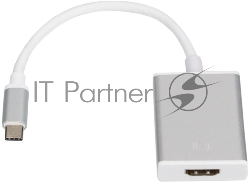 Адаптер USB-C TO HDMI 0.1M AT3888 ATCOM