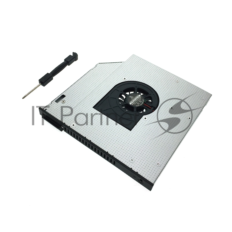 Переходник HDD Espada 95M2F dvd slim 9,5mm to HDD NGFF (M2) to miniSATA