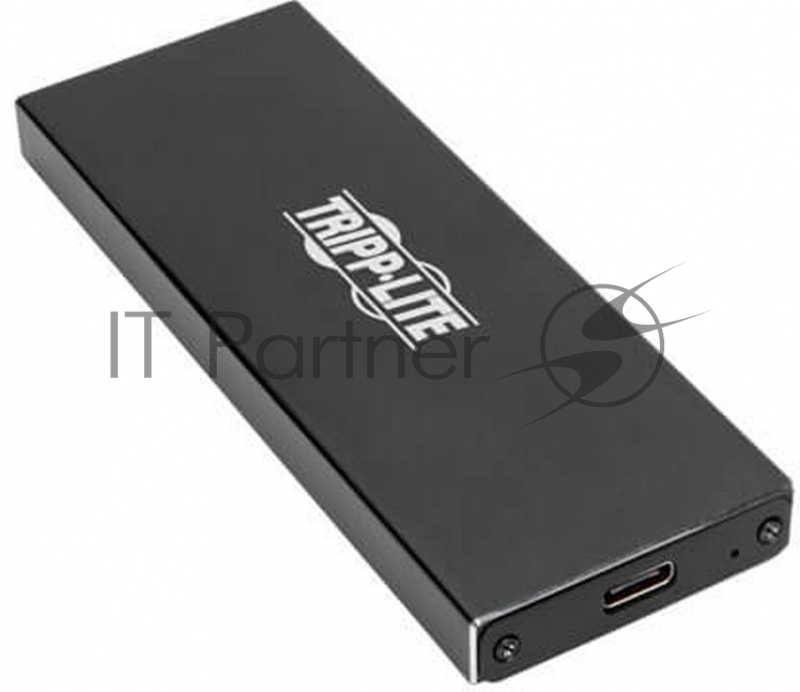 Переходник Tripplite U457-1M2-SATAG2 USB Type-C (m) SATA (B-Key) 0.15м черный