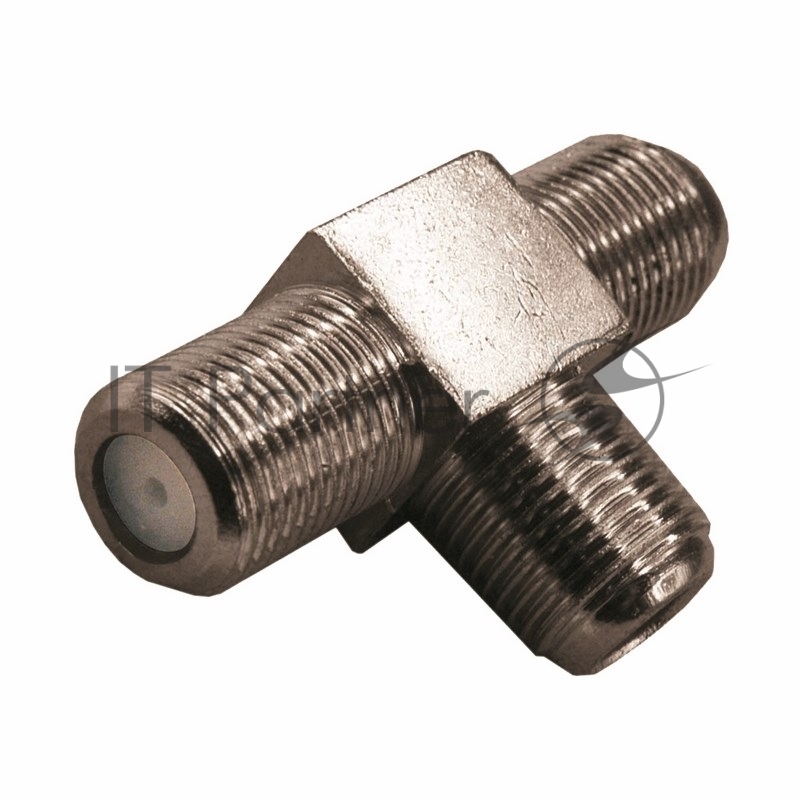 Переход соединитель x3 гнезда F (F-тройник) PROCONNECT | 05-4204-4 | PROconnect