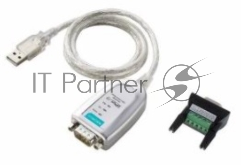 Конвертер 1-портовый MOXA USB в RS-422/485