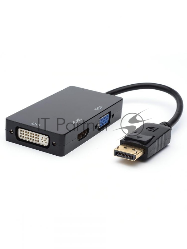 Адаптер DP TO HDMI AT6854 ATCOM