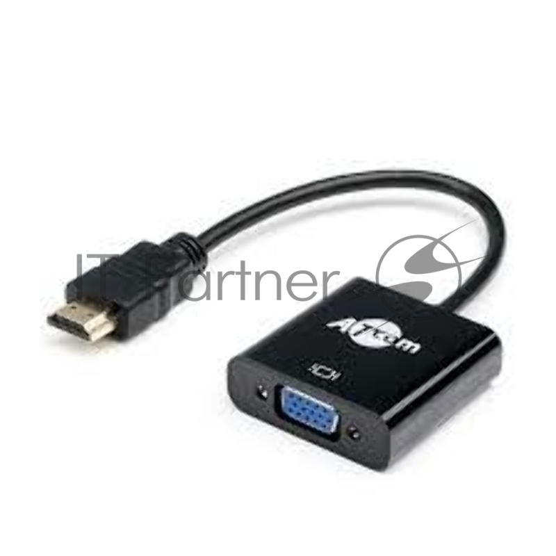 Адаптер HDMI TO VGA AT1014 ATCOM