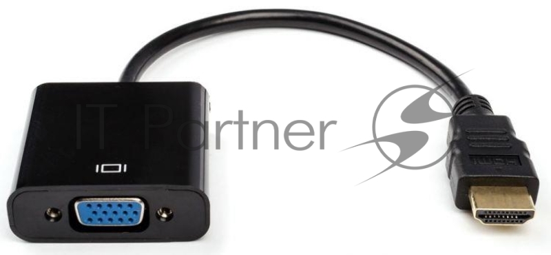 Адаптер HDMI TO VGA AT1013 ATCOM
