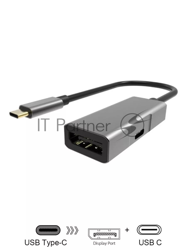 Адаптер USB3.1 TO DP CU453 VCOM