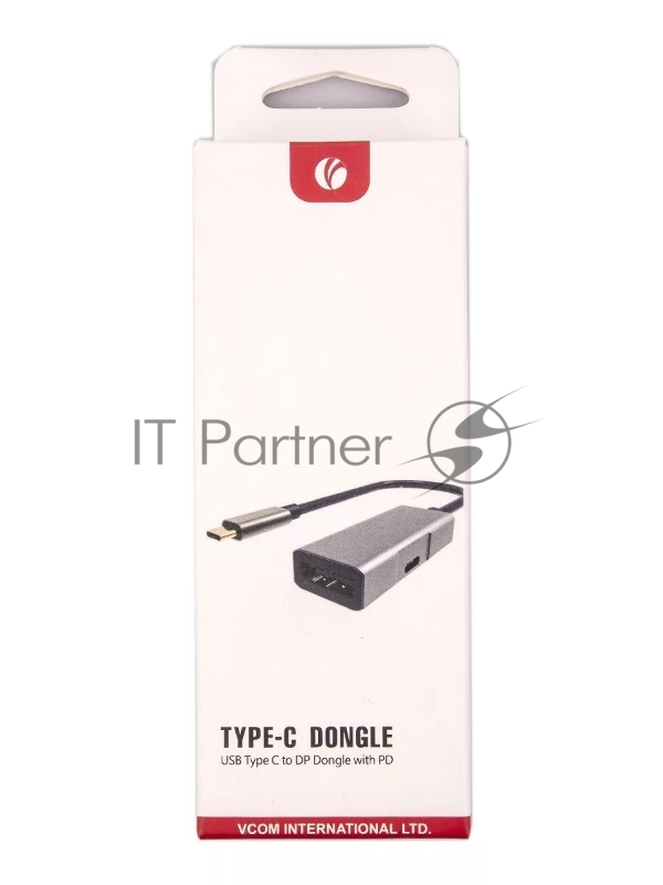 Адаптер USB3.1 TO DP CU453 VCOM