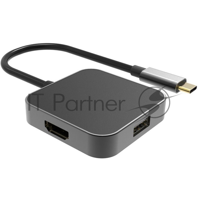 Адаптер USB3.1 TO HDMI CU457 VCOM