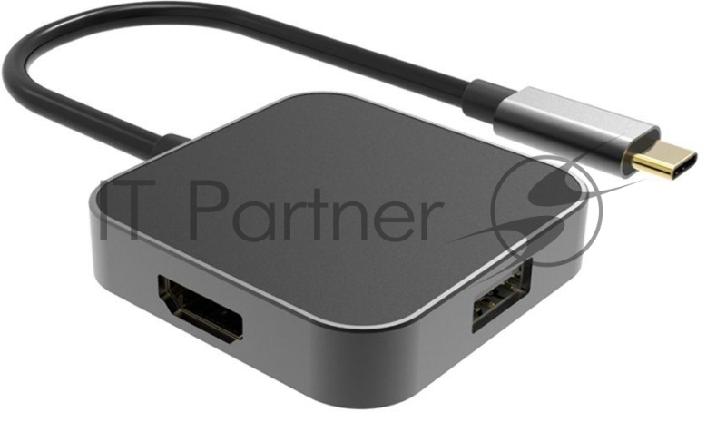 Адаптер USB3.1 TO HDMI CU457 VCOM