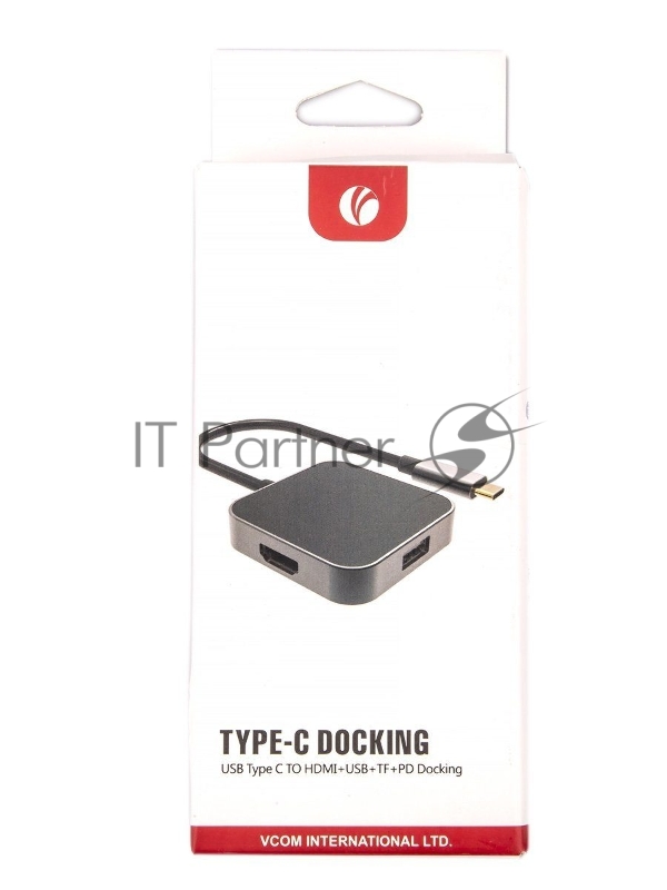 Адаптер USB3.1 TO HDMI CU457 VCOM