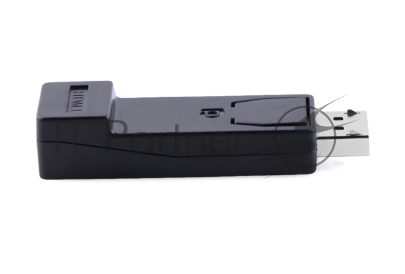 Переходник Greenconnect DisplayPort 20M AM - HDMI 19F, GCR-CVDP03 Greenconnect Переходник DisplayPort 20M AM - HDMI 19F, GCR-CVDP03