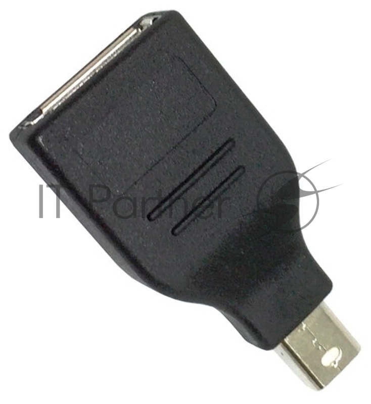 Переходник Espada Mini Display Port M to DisplayPort F (EmiDP-DP)