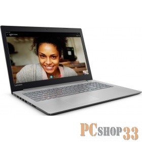 Ноутбук Lenovo IdeaPad 320-15IKBN 80XL03U1RU Platinum Grey 15.6