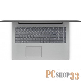 Ноутбук Lenovo IdeaPad 320-15IKBN 80XL03U1RU Platinum Grey 15.6