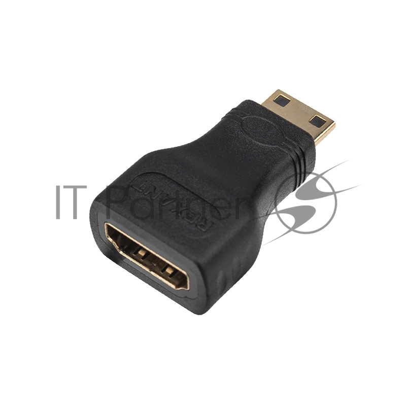 Переходник HDMI (гнездо HDMI - штекер mini HDMI), (1шт.) (пакет) PROconnect