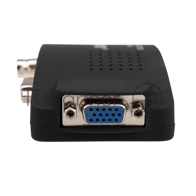 Конвертер BNC + S-video на VGA REXANT