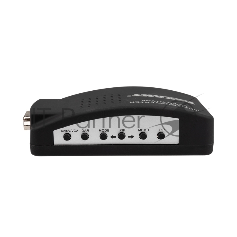 Конвертер BNC + S-video на VGA REXANT