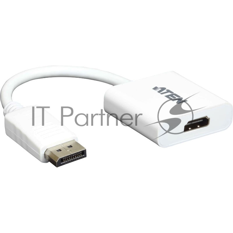 Переходник ATEN DP(M) to HDMI(F) adapter