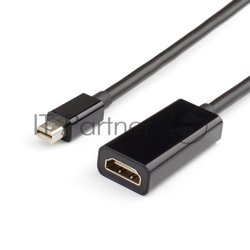Переходник 0.1 m miniDisplayPort(m) <=> HDMI(f)
