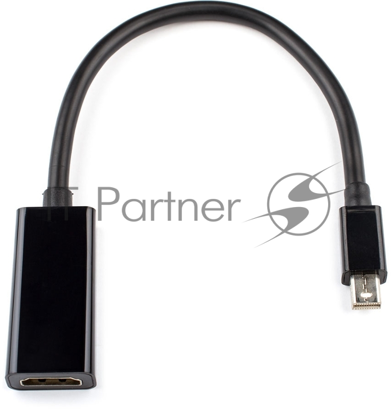 Переходник 0.1 m miniDisplayPort(m) <=> HDMI(f)