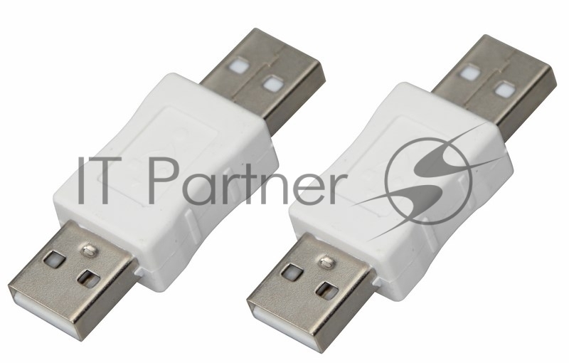 Переходник штекер USB-A (Male)-штекер USB-A (Male) REXANT