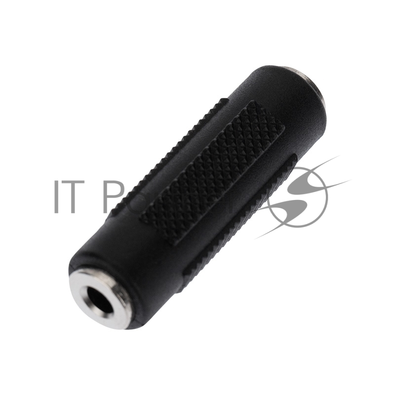 Переходник гнездо стерео 3,5 мм - гнездо стерео 3,5 мм REXANT