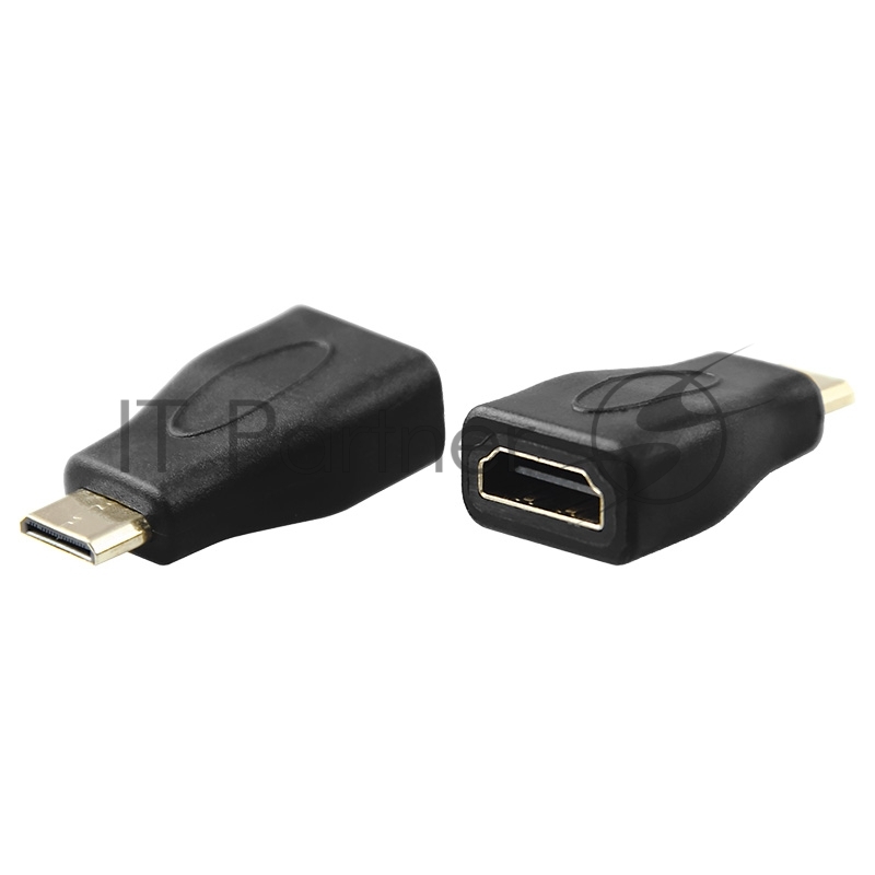 Переходник штекер mini HDMI - гнездо HDMI REXANT