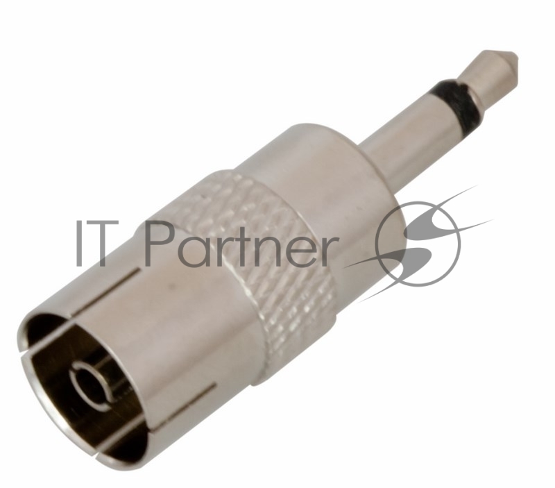 Переход штекер 3.5 мм mono-гнездо TV REXANT