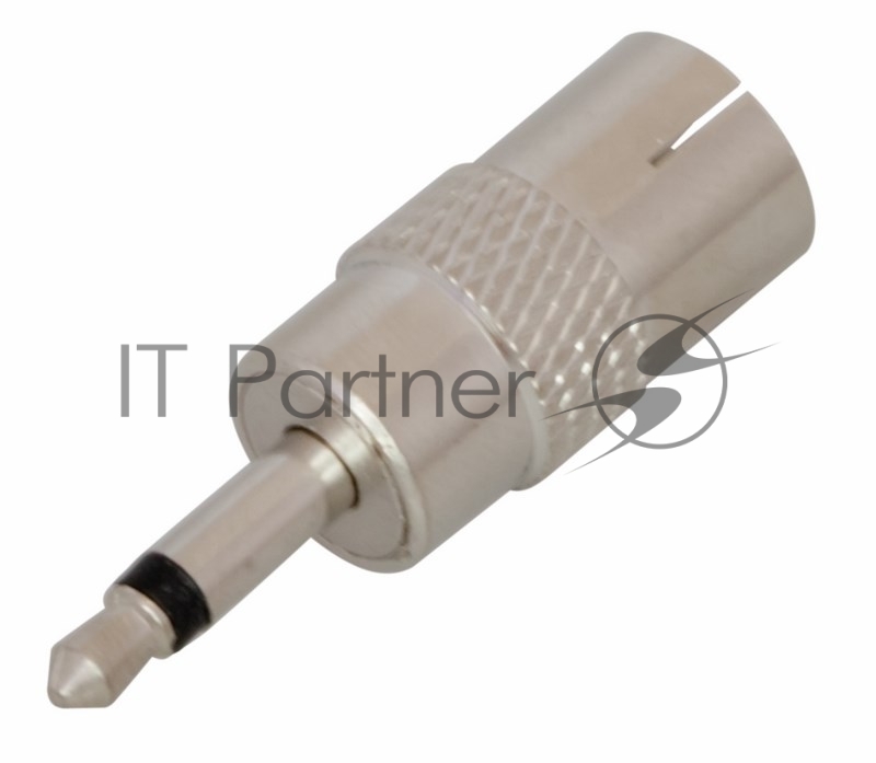 Переход штекер 3.5 мм mono-гнездо TV REXANT