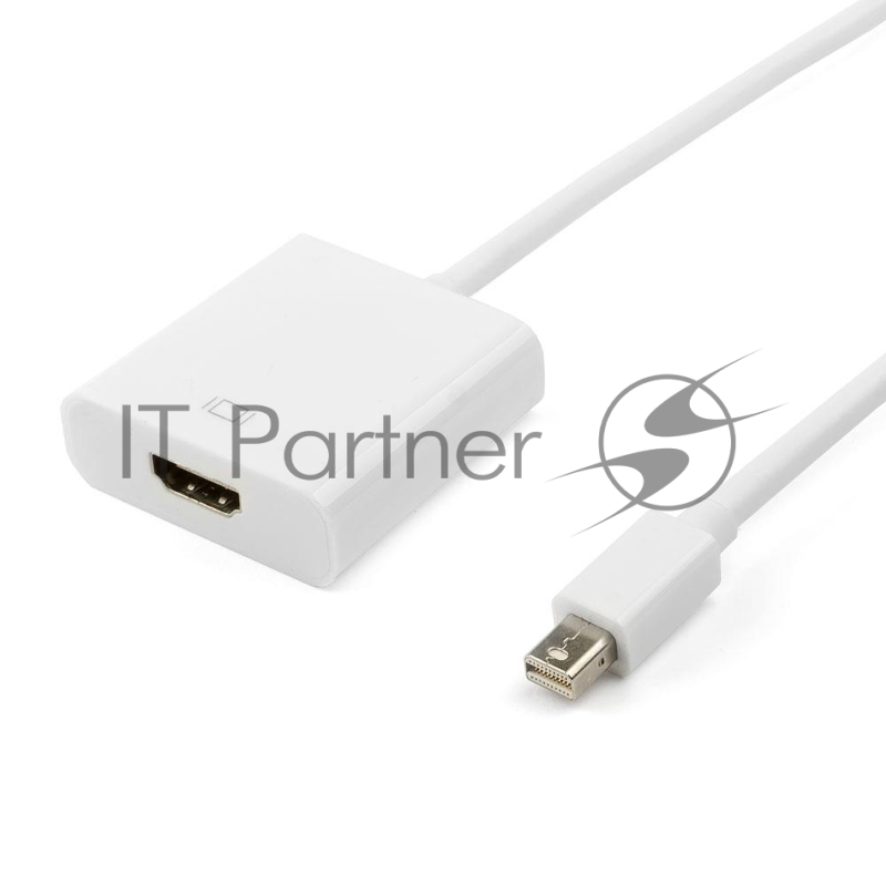 Переходник 0.1 m miniDisplayPort(m) <=> HDMI (f) (Белый)