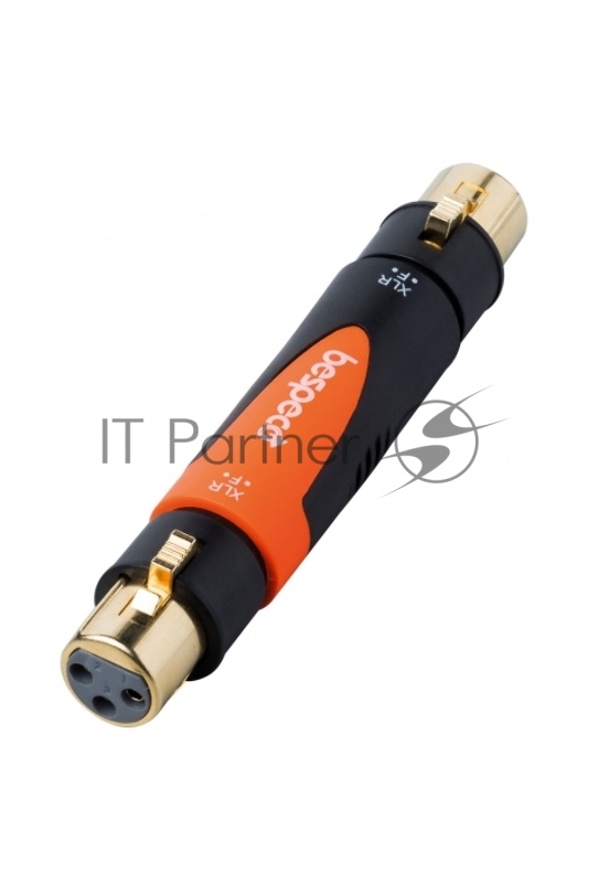 Переходник XLR3F / XLR3F Bespeco SLAD525