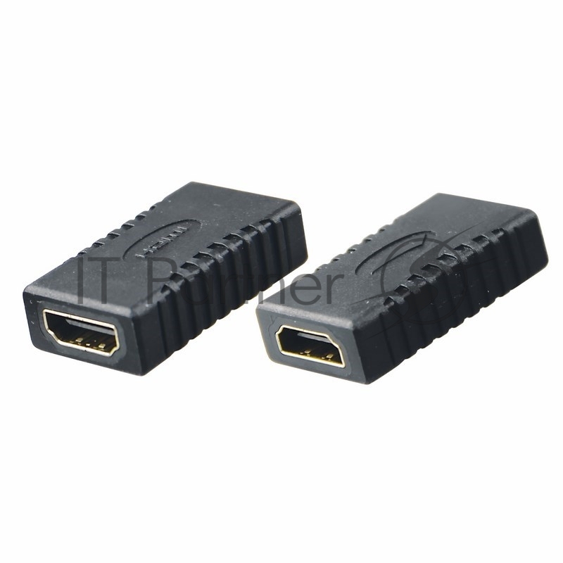 Переходник аудио (гнездо HDMI - гнездо HDMI), (1шт.) REXANT