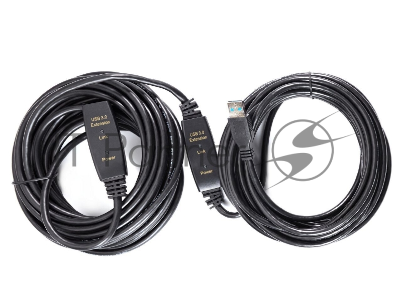 Кабель-адаптер USB3.0-repeater, удлинительный активный <Am-->Af> 15м QUST/qust<ACU827A-15M>