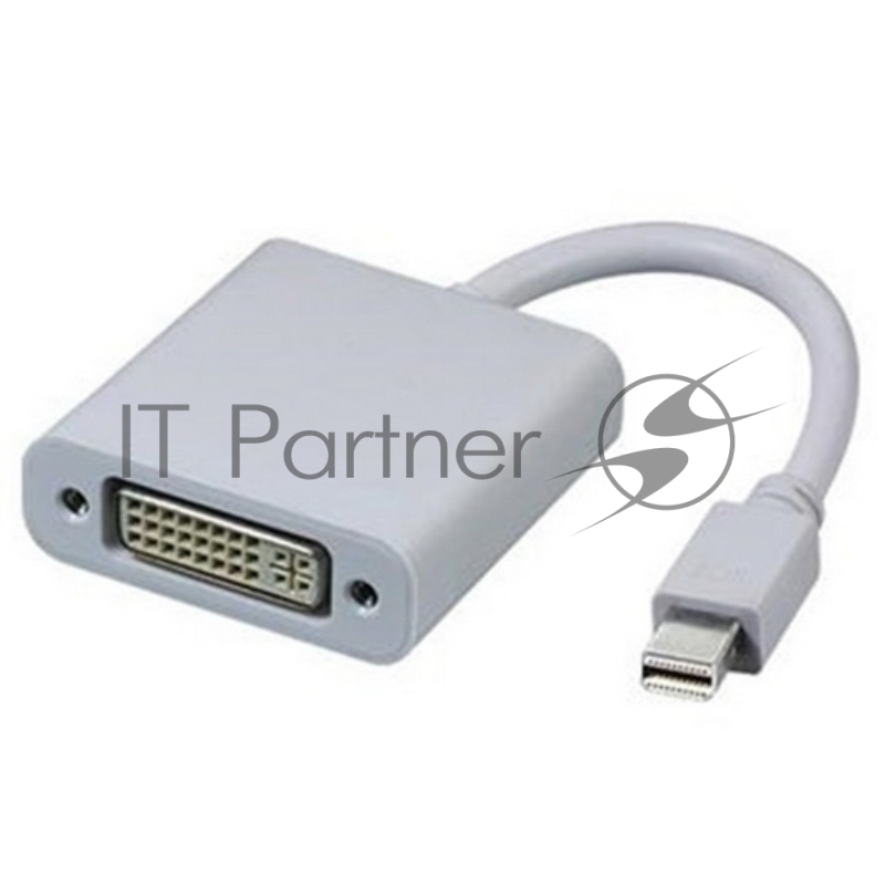 Адаптер Sapphire KPORTADM02, PremiumCord adapter Mini DisplayPort (M) - DVI-D (F)