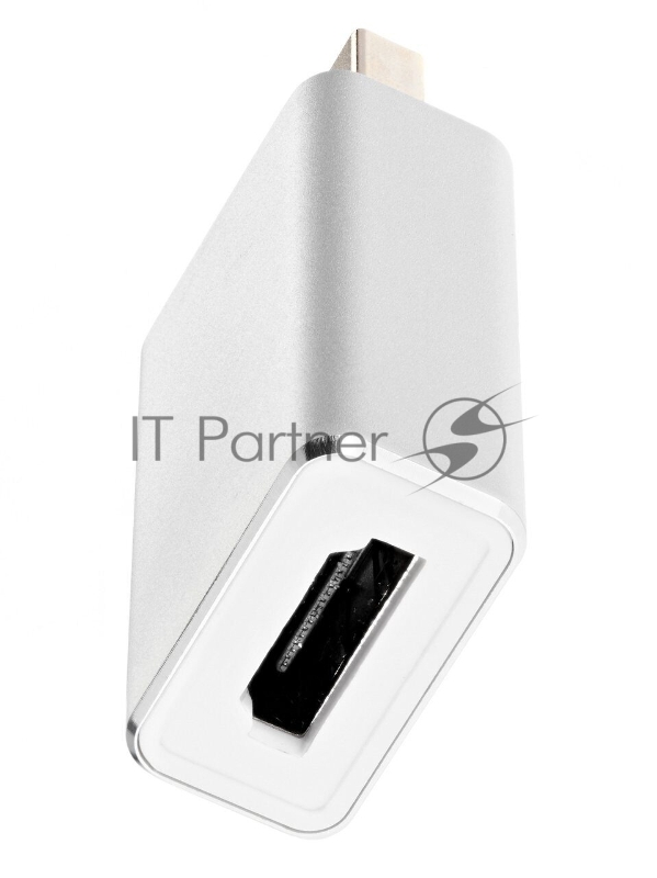 Переходник DP(M) --> HDMI(F), VCOM 4K*30Hz <CA341>