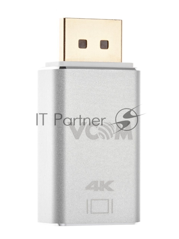 Переходник DP(M) --> HDMI(F), VCOM 4K*30Hz <CA341>