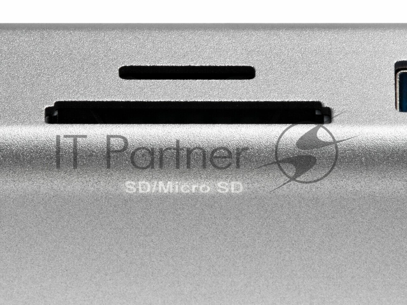 Адаптер VCOM TypeC -->3*USB3.0+2*USB2.0+VGA+RJ45+ Data+PD<CU4703>