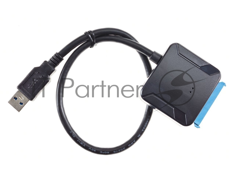 Кабель-адаптер USB3.0 ---SATA III 2.5/3,5+SSD, VCOM <CU816>