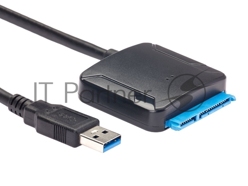 Кабель-адаптер USB3.0 ---SATA III 2.5/3,5+SSD, VCOM <CU816>