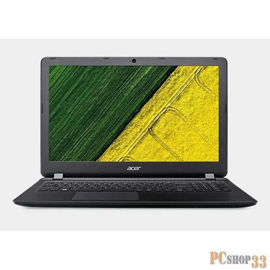 Ноутбук Acer Aspire ES1-533-P66M NX.GFUER.005 black/red 15.6