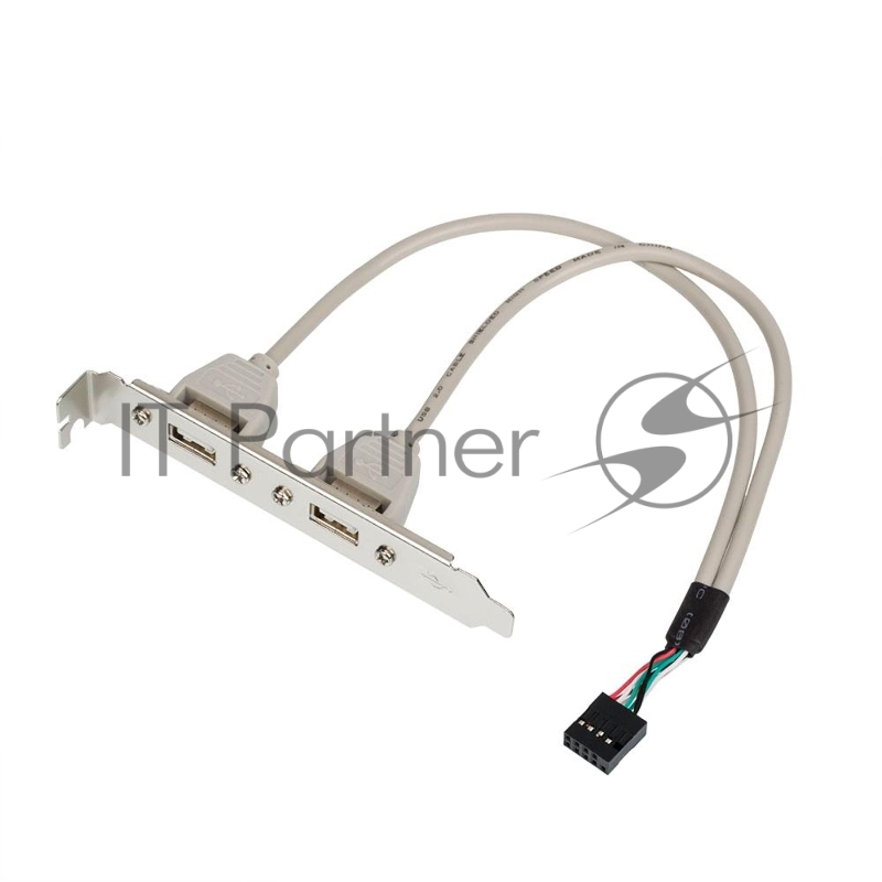 Адаптер 2-PORT USB2.0 ATCOM AT5257
