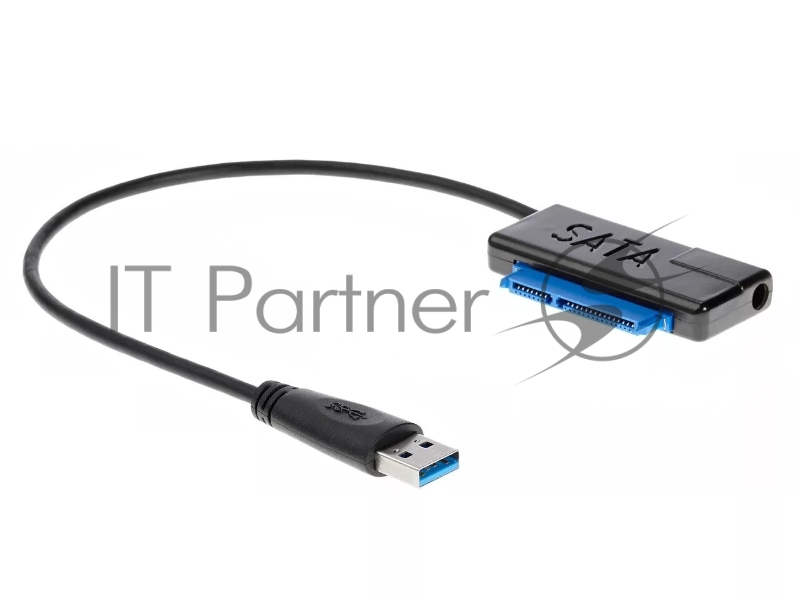 Кабель-адаптер USB3.0 ---SATA III 2.5/3,5+SSD, правый угол, VCOM <CU817A> Кабель-адаптер USB3.0 ---SATA III 2.5/3,5+SSD, правый угол, VCOM <CU817A>