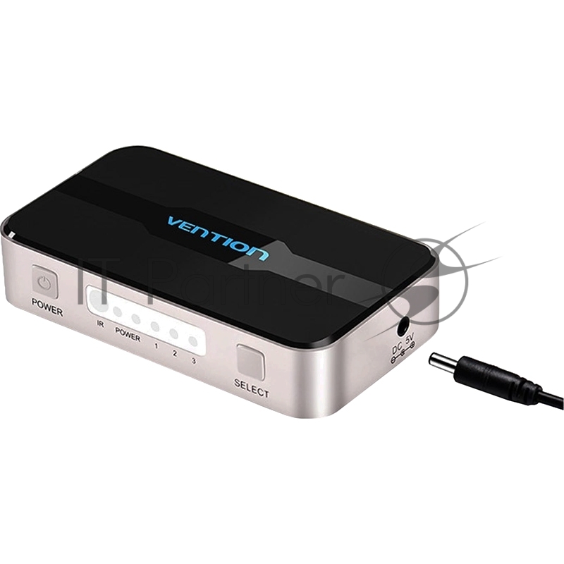 Переключатель (switch) 3x1 Vention HDMI v1.4 Переключатель (switch) 3x1 Vention HDMI v1.4