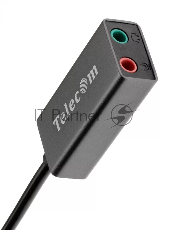 Переходник Type-C-->Audio, 0.1m,Telecom <TA313C>