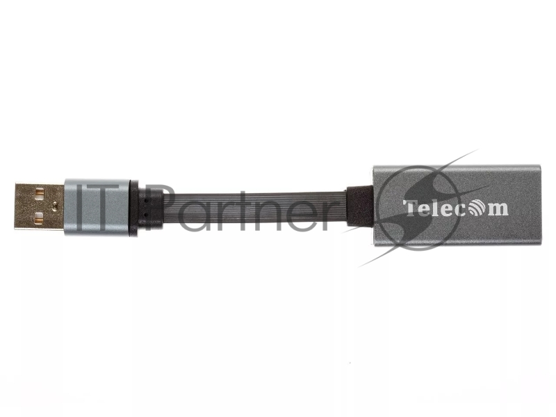 Переходник USB2.0-->audio Telecom 0.1m (TA313U)