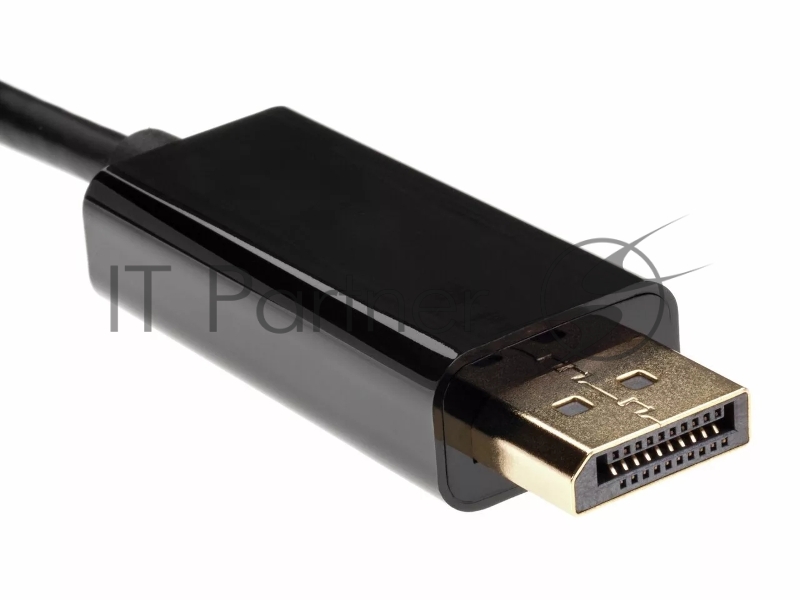 Кабель-адаптер Aopen USB 3.1 Type-Cm --> DP(m) 4K@60Hz, 1,8m IOpen <ACU422C-1.8M>