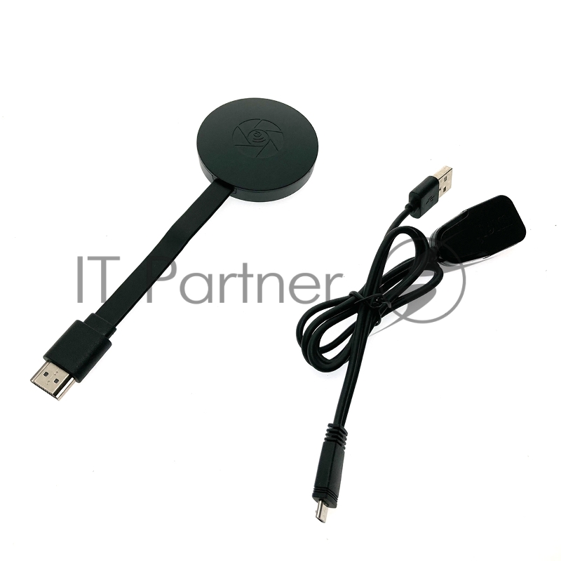 Адаптер Espada WiFi HDMI WV04 для телевизора, монитора / чипсет AM8268 / поддержка Android, iOS / (44919)