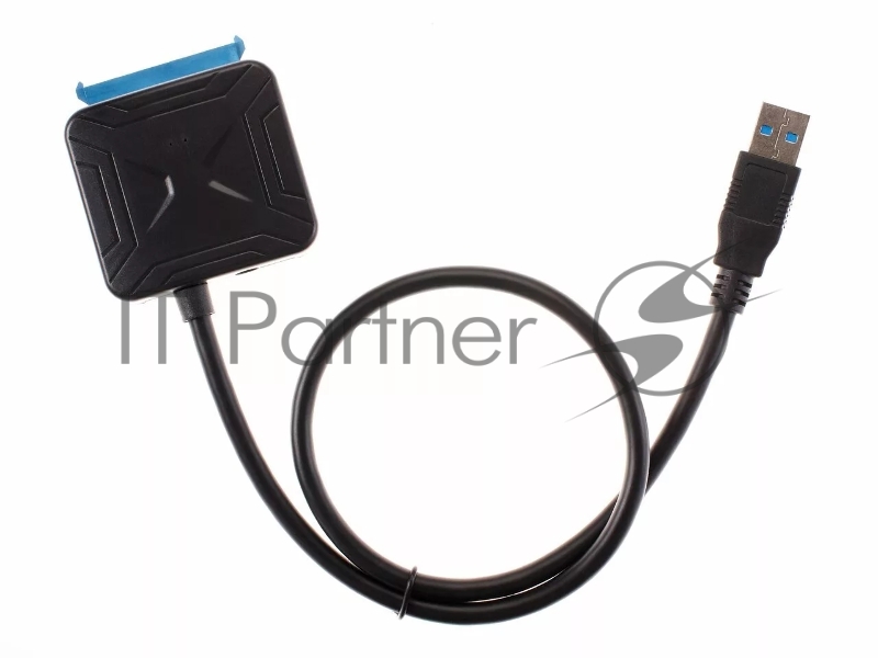 Кабель-адаптер Aopen USB3.0 ---SATA III 2.5/3,5+SSD, IOpen <ACU816>