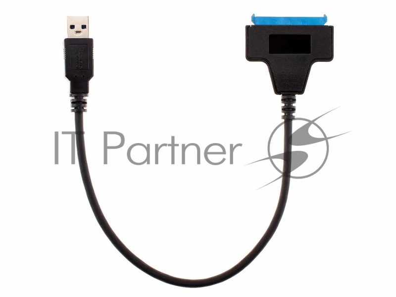 Кабель-адаптер USB3.0 ---SATA III 2.5, iOpen (Aopen/Qust) <ACU815>