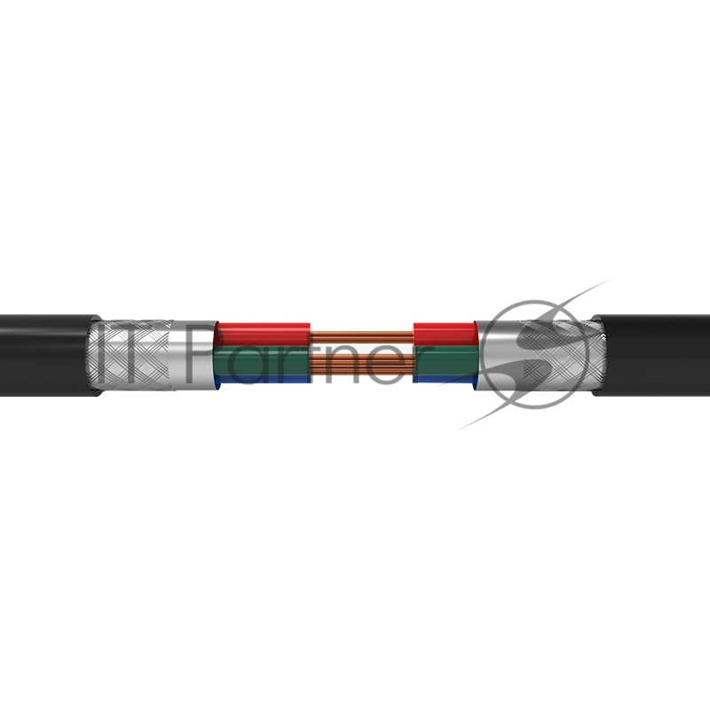 Кабель Vention антенный M/M угол 90 - 1,5м VAV-A02-B150