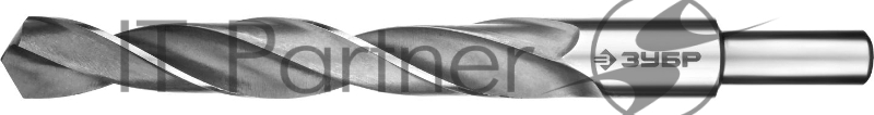 Сверло по металлу Зубр Профессионал 29621-18 d=18мм хв. 13мм P6M5